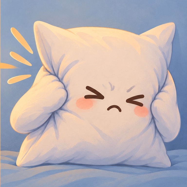 Alarm + Pillow: Pillow