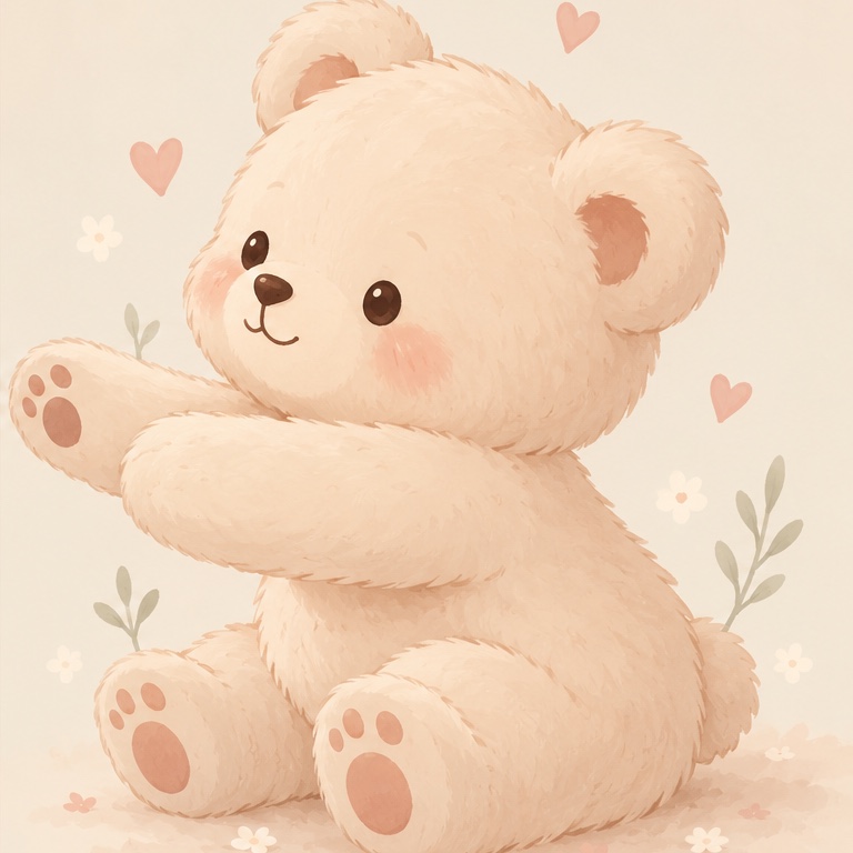Bear Hug: Bear right