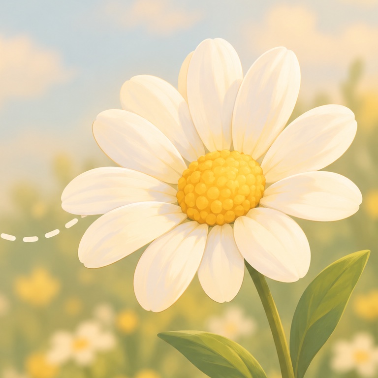 Bee + Daisy: Daisy