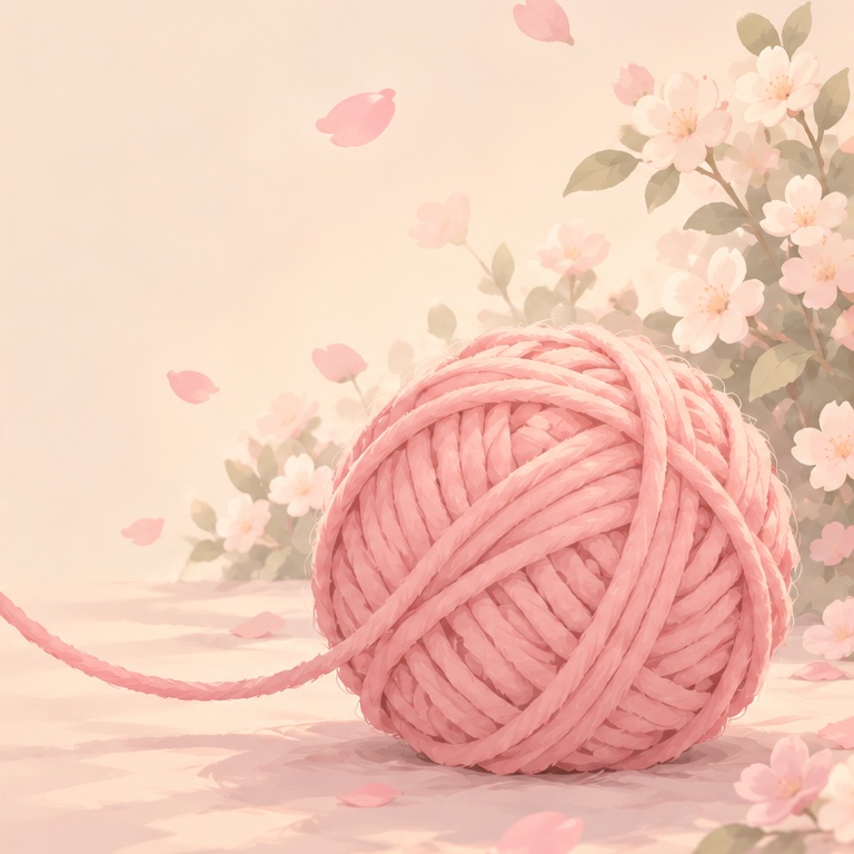 Kitten + Yarn: Yarn