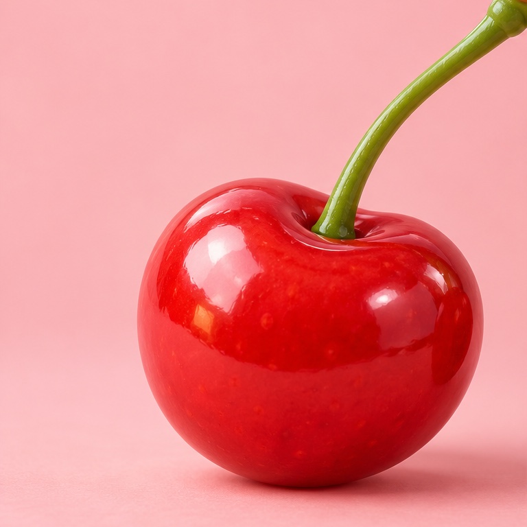 Cherry + Cherry: Cherry left