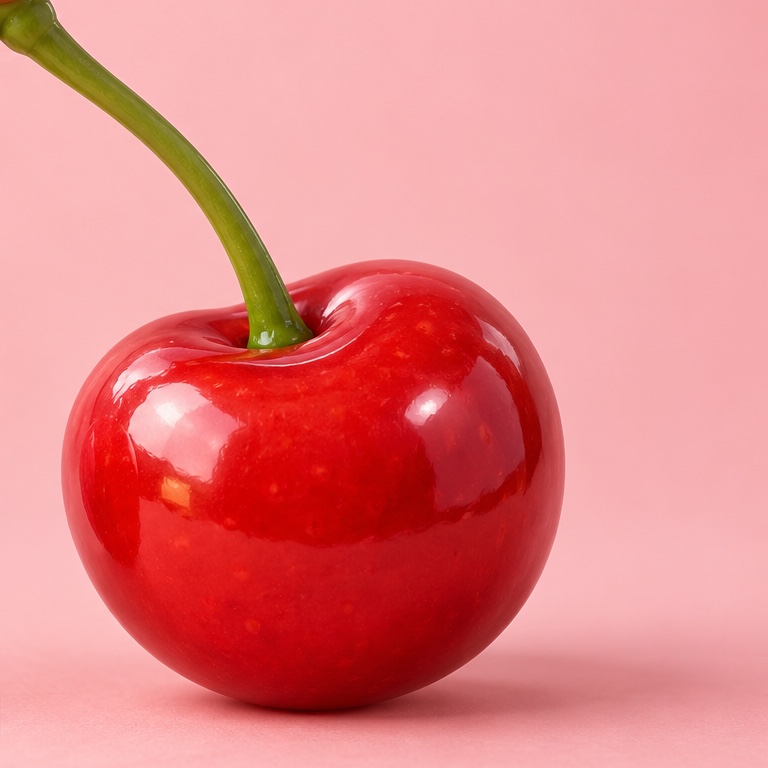 Cherry + Cherry: Cherry right