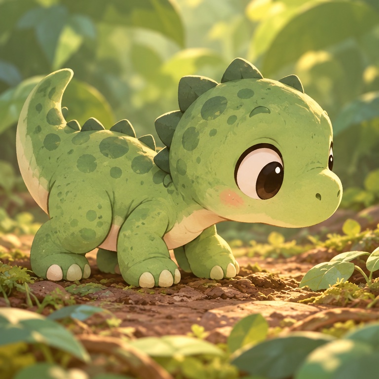 Dino + Egg: Dino