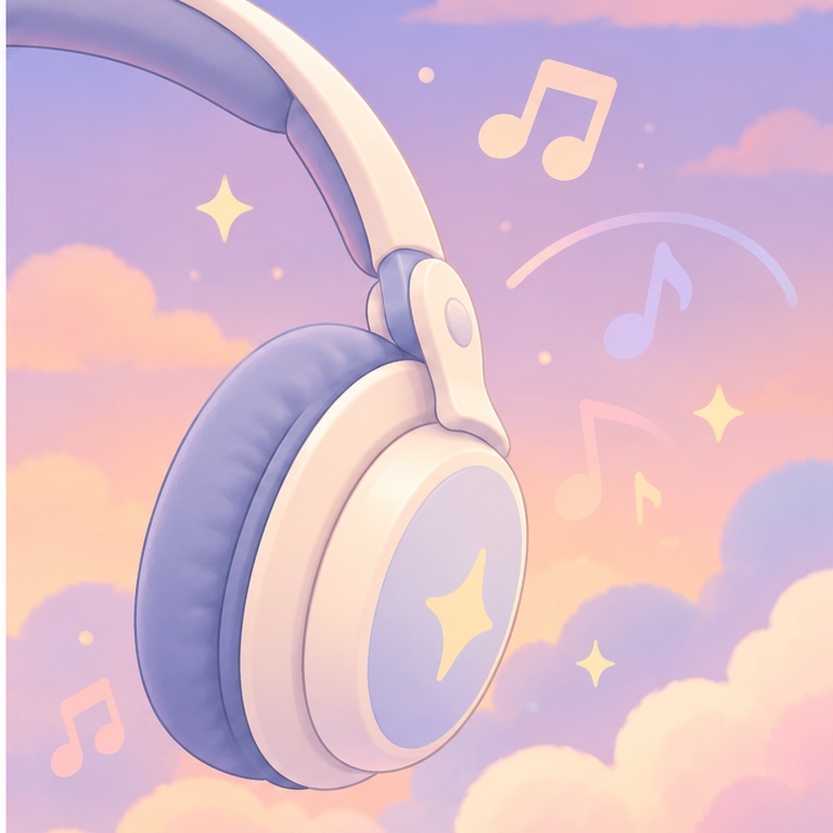 Split Headphones: Right ear