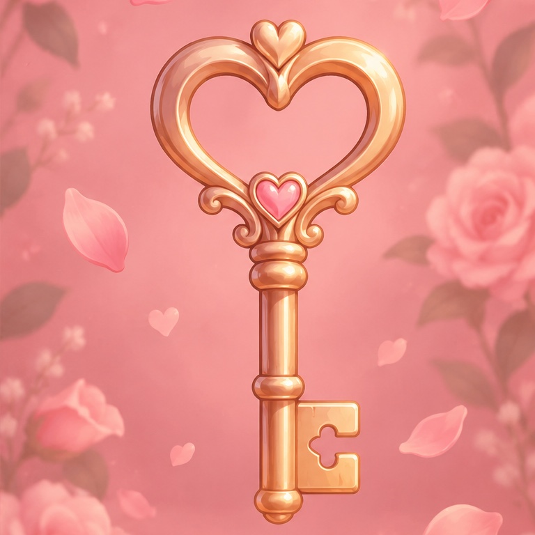 Lock + Key: Key