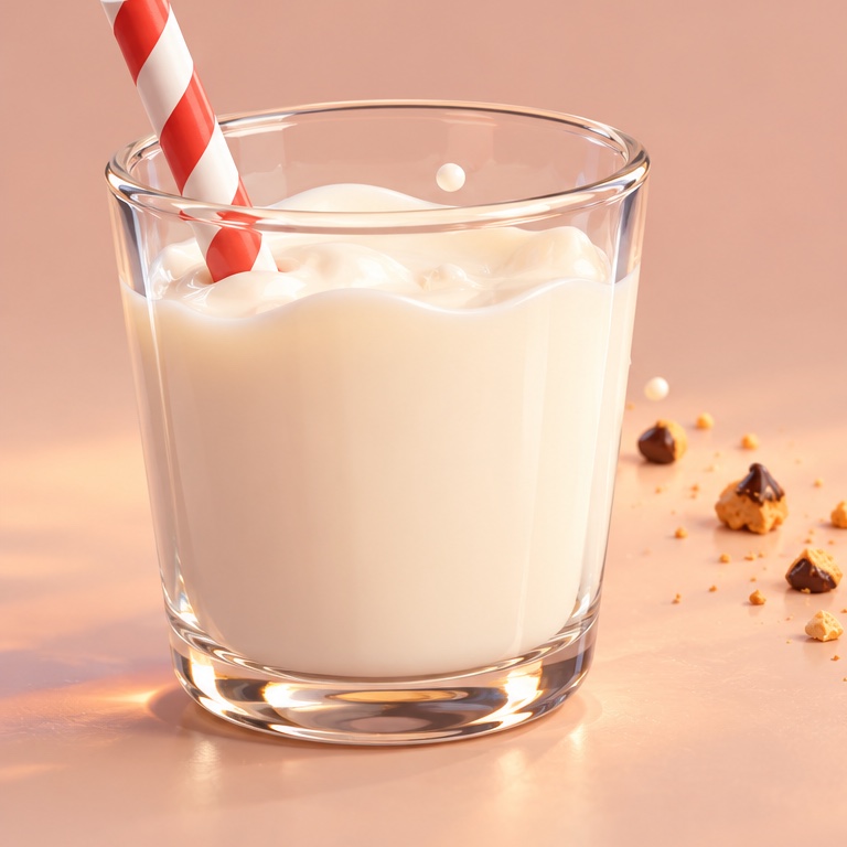 Milk + Cookie: Milk