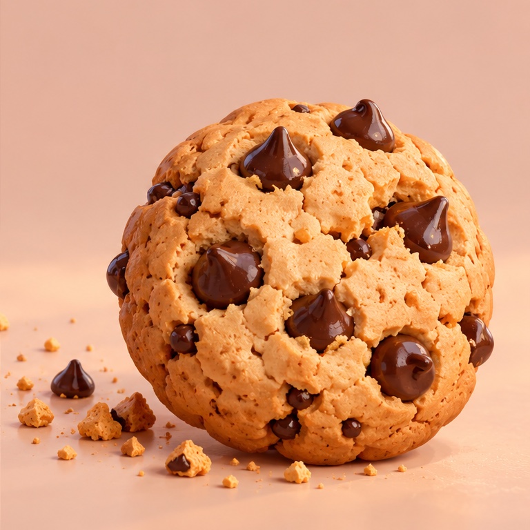 Milk + Cookie: Cookie