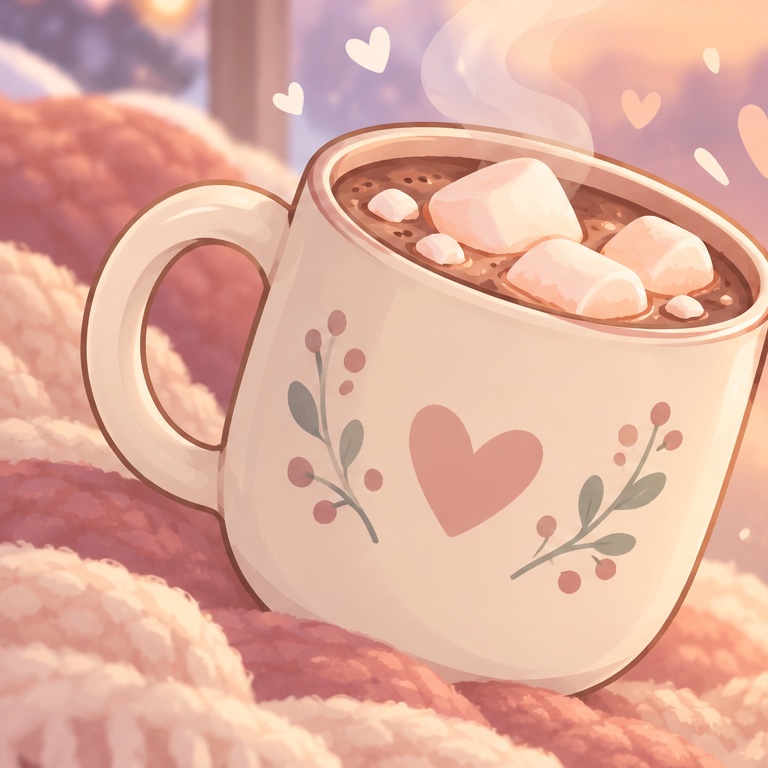 Two Mugs: Mug left