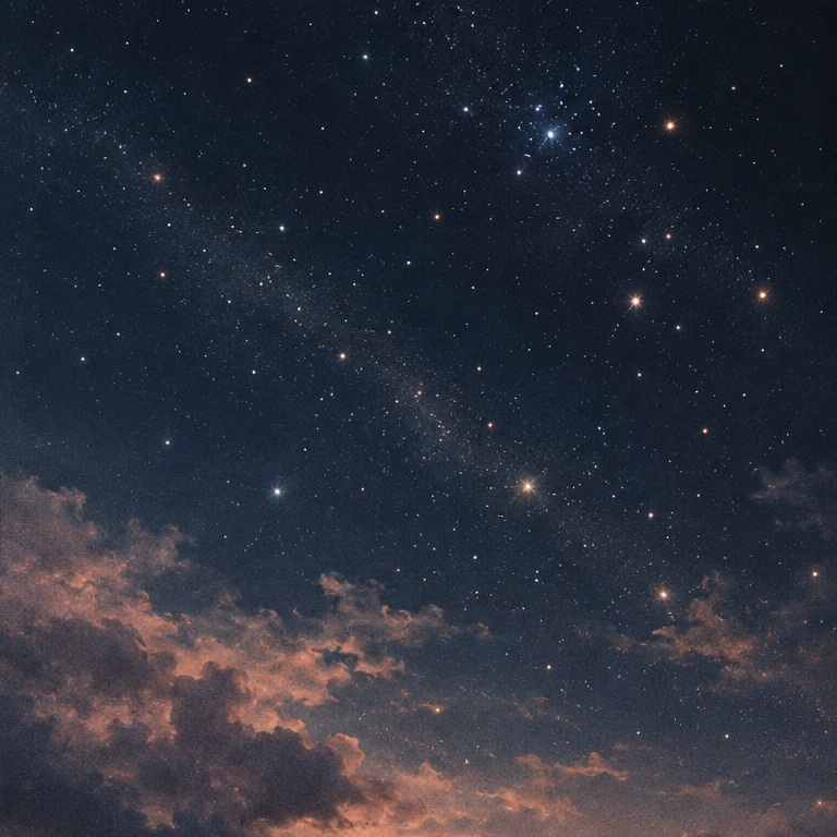 Moon + Stars: Stars
