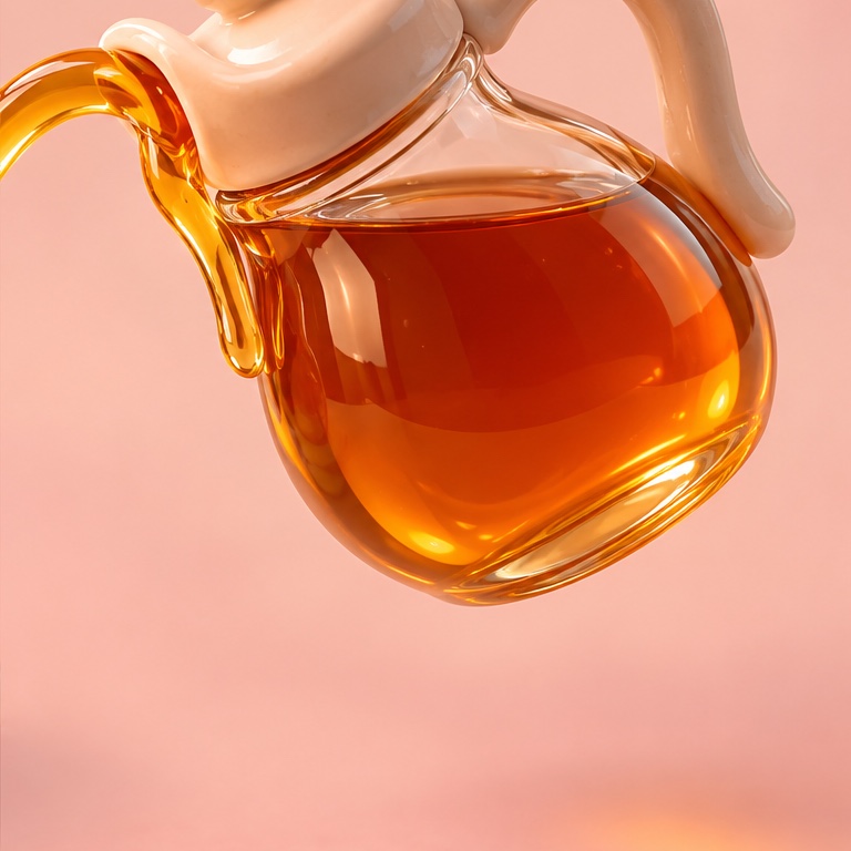 Pancakes + Syrup: Syrup