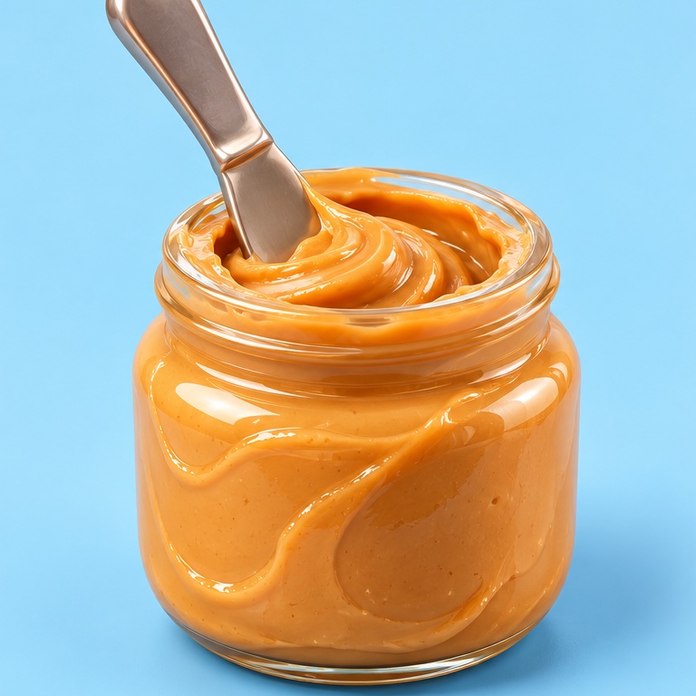PB + J: Peanut butter