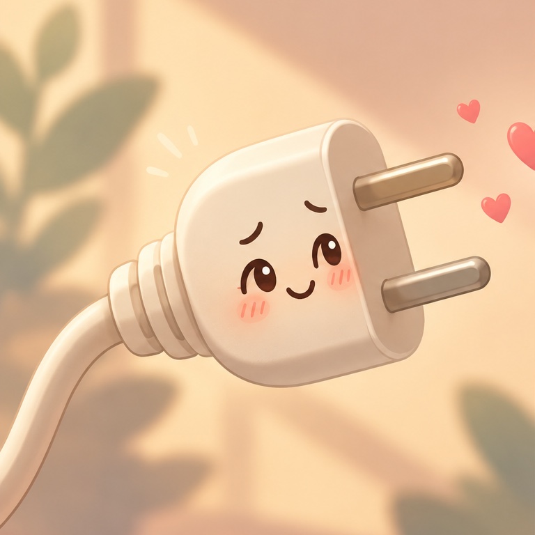 Plug + Socket: Plug