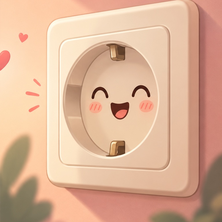 Plug + Socket: Socket