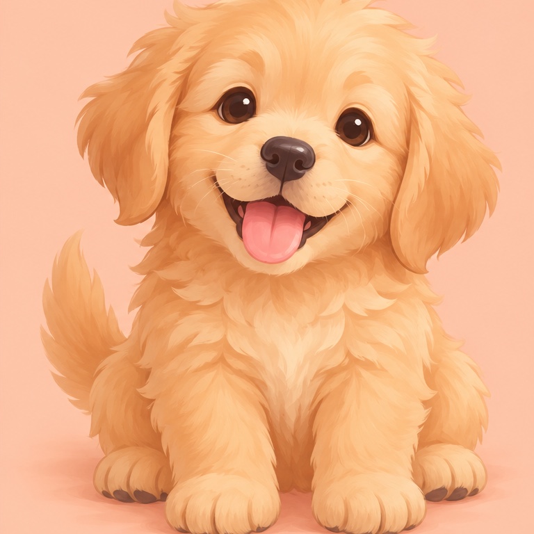 Puppy + Bone: Puppy