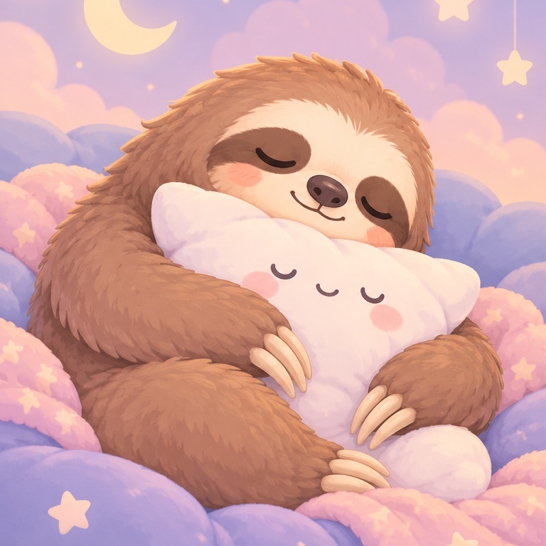 The Tired One + The Chaotic One: Sloth