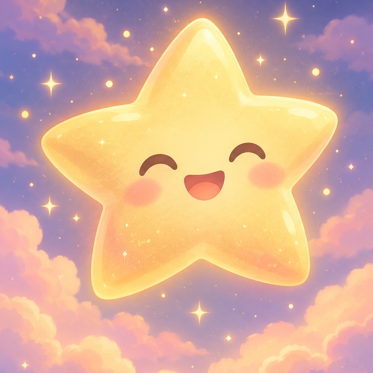Star + Sparkle: Star