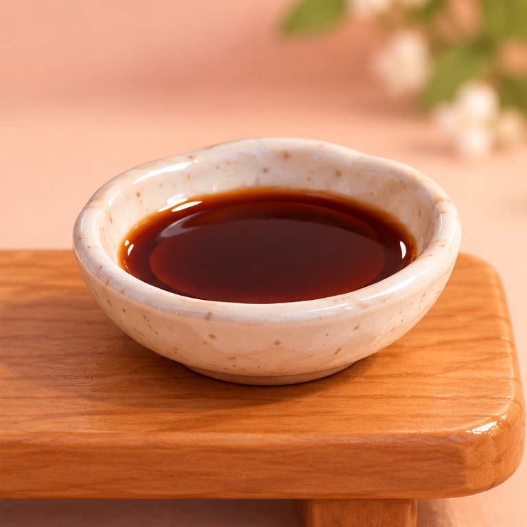 Sushi + Soy Sauce: Soy sauce