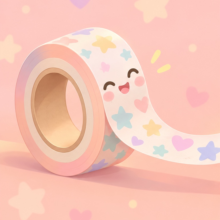 Tape + Scissors: Tape