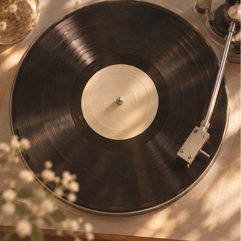 Vinyl + Headphones: Vinyl